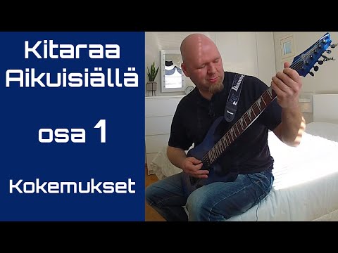 Video: Kuinka Soittaa Sähkökitarasooloa