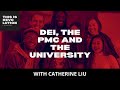 Dei the pmc and the university ft catherine liu