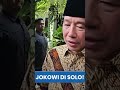 Jokowi menerima duta besar Iran