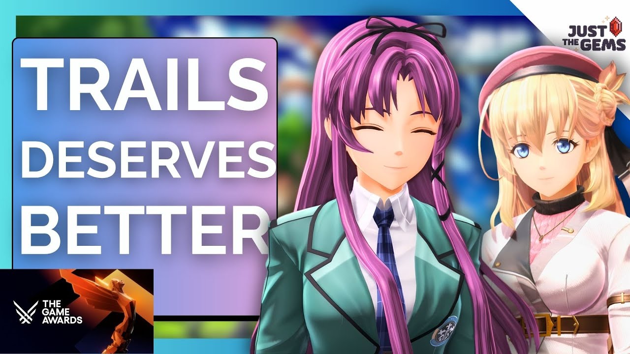 The Game Awards got it wrong. Why we need to advocate for Trails.