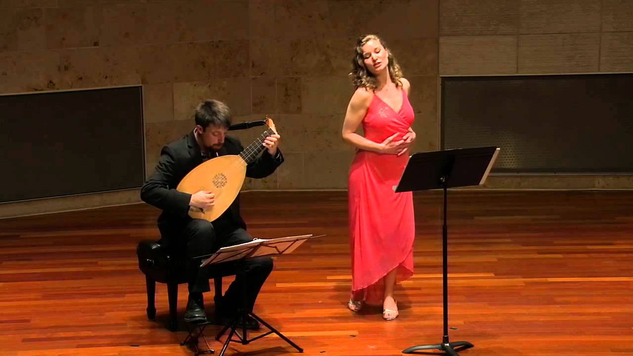 "Ma bergere Non légere" by Gabriel Bataille - Performed by Jarring Sounds