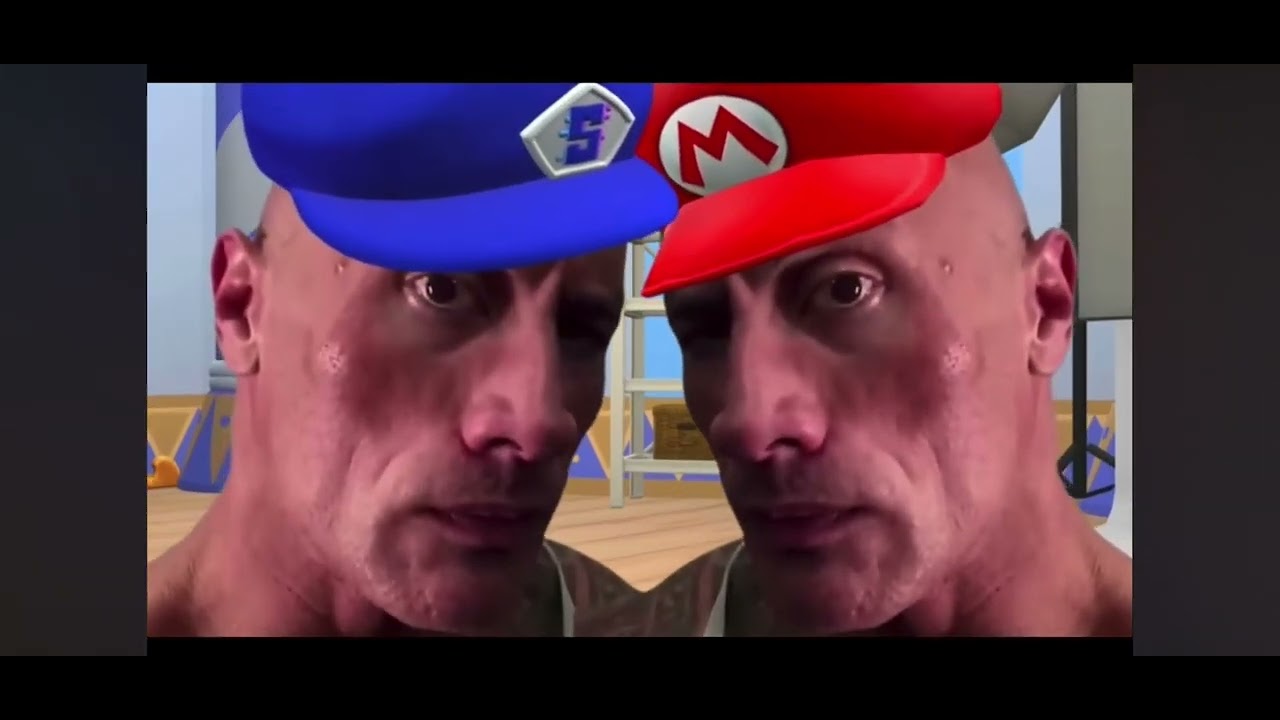 Collab with @nyxellestudios as SMG4