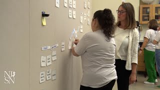 Teachers on a quest to better explain scientific topics
