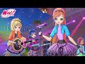 Winx Club Song Can You Feel The Magic Official Music Video Season 8