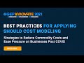 Why Procurement Should Automate Should Cost Modeling | GEP