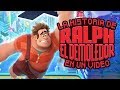 Ralph el Demoledor I La Historia en 1 video
