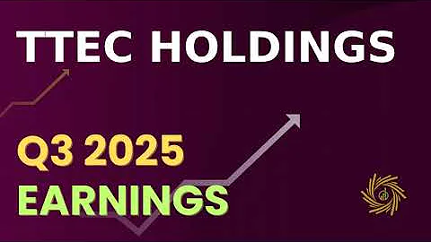 TTEC Holdings, Inc  TTEC Q3 2025 Earnings Call