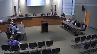 Nixa City Council Meeting 4/22/24