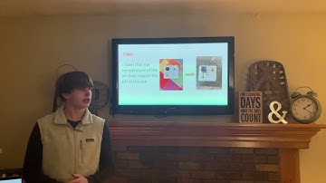 Original Research Presentation