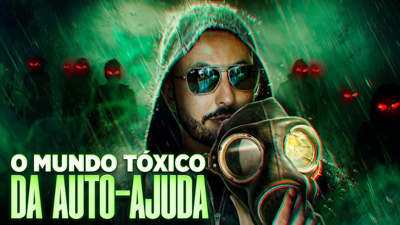 A FARSA da AUTOAJUDA: Como COACHES Roubam seu DINHEIRO