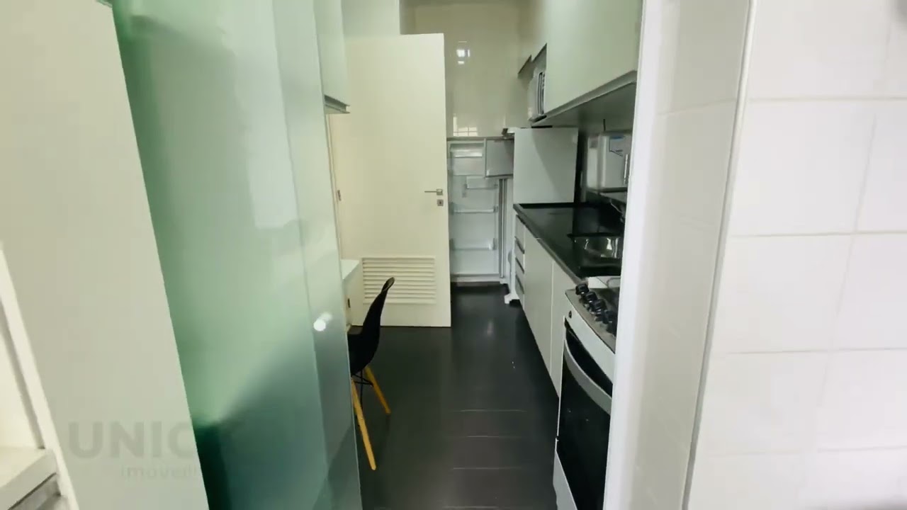 APARTAMENTO A VENDA NO MORUMBI - PARQUE BRASIL