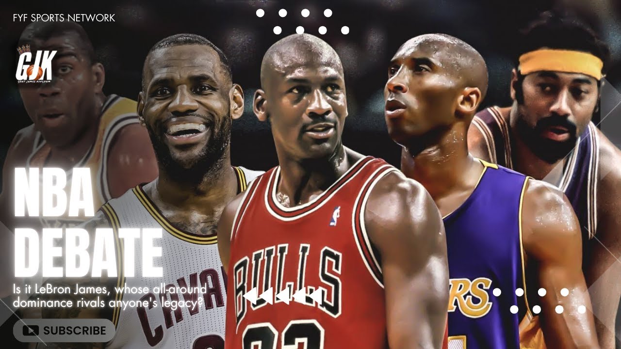 The Shocking Truth About the Greatest Scorer in NBA History YouTube