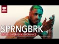 Sprngbrk on the best love advice hes ever received  an exclusive performance of his song pride