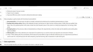 COP1000 11-2 Data Wrangling