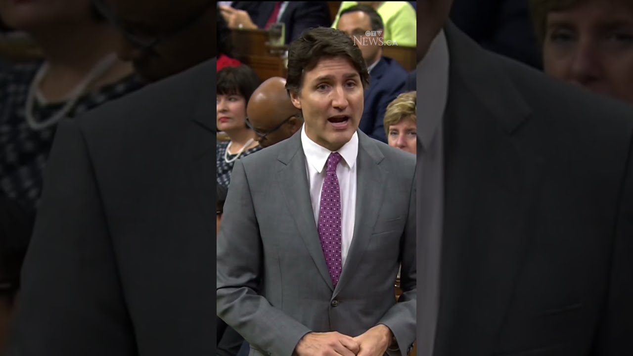 Trudeau Slams Poilievre Over Climate Denialism 