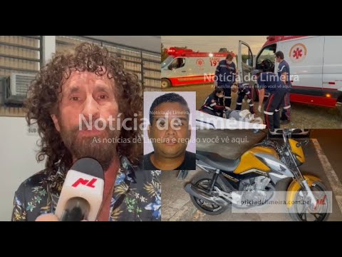 Morre motociclista que caiu e surtou no Anel Viário de Limeira