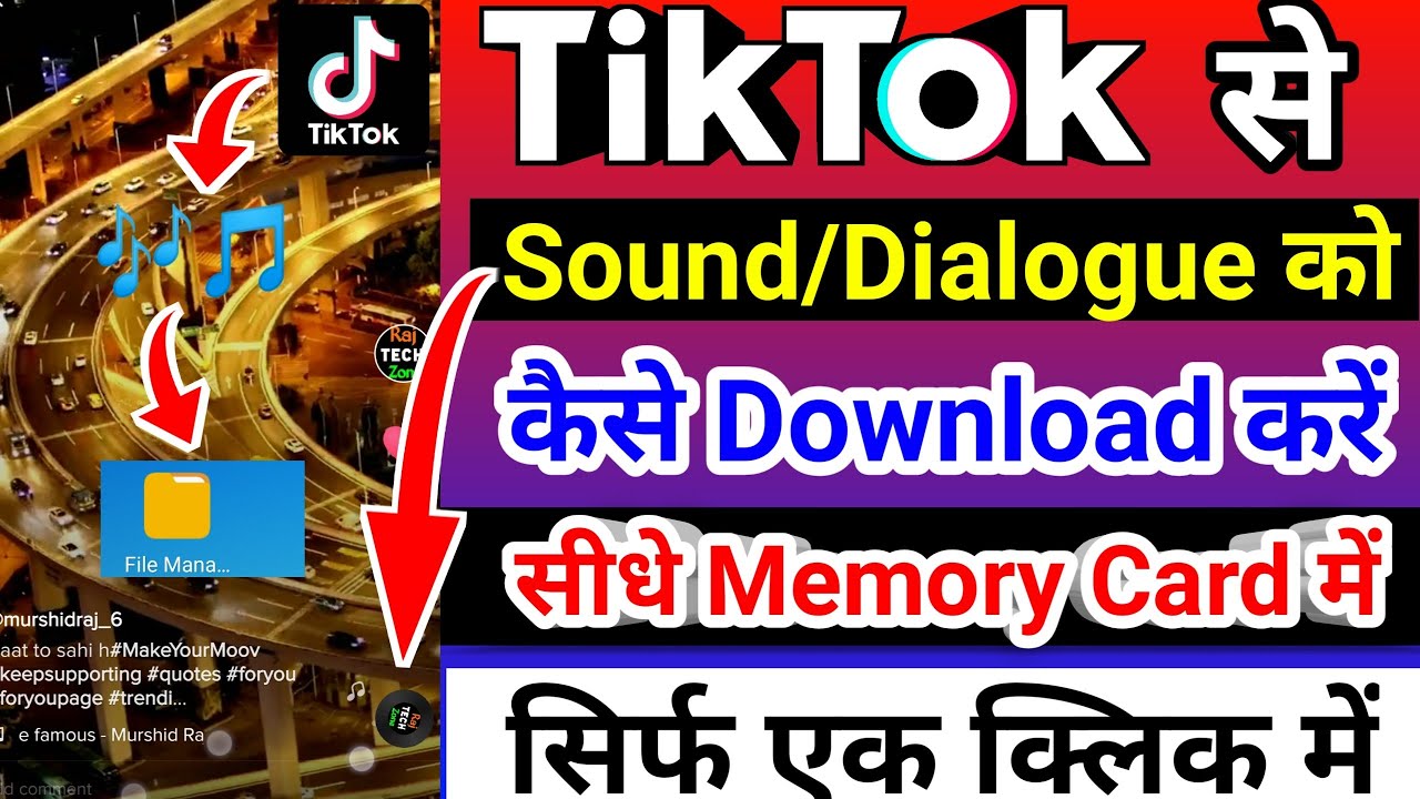 From download tiktok audio A Simple