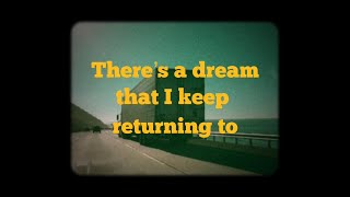 Video thumbnail of "Ludwig Hart - A Dream I Keep Returning To (lyric video)"