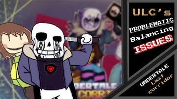 Undertale Last Corridor