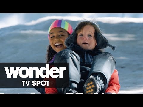 Wonder (2017 Movie) Official TV Spot - “Holiday” – Julia Roberts, Owen Wilson