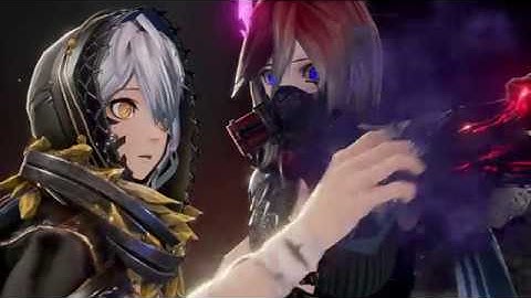 Code vein true ending 4K max graphics + credits