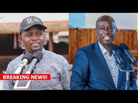 LIVE Gachagua Natembeya Other United Opposition In Kakamega For MCA Aduda Okwiri Homecoming LIVE Gachagua Natembeya Other United Opposition In Kakamega For MCA Aduda Okwiri Homecoming