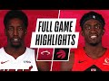 HEAT at RAPTORS | FULL GAME HIGHLIGHTS | January 22, 2021