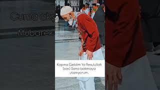 Medinede Hürmet Ve Saygı