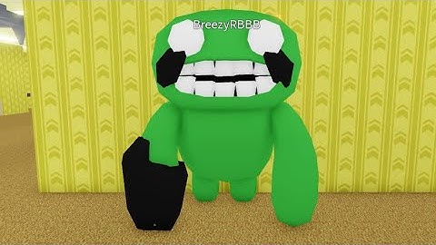 How to get JUMBO JOSH GLITCHED BACKROOMS MORPH in Backrooms Morphs (ROBLOX)