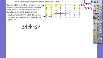Using a Simulation For Probability