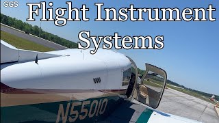 Flight Instrument Systems - Part 1 - Jeppesen Instrument / Commercial 2(A)