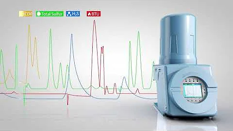 Natural Gas Quality Analysis Using Rosemount 700XA Gas Chromatograph
