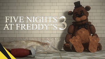 FIVE NIGHTS AT FREDDY