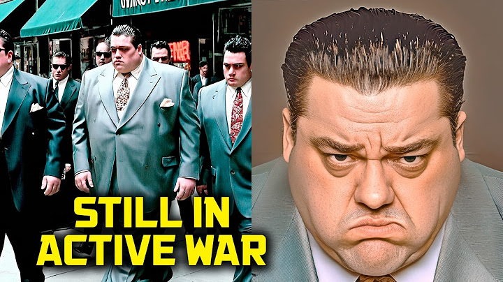 Deadliest Mafia Bosses Who Are Still Active In New York