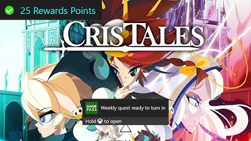 Cris Tales Weekly Xbox Game Pass Quest Guide - Play the Game