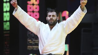 ЧМ в Катаре: Арман Адамян завоевал золото в статусе индивидуального нейтрального спортсмена
