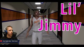 Adventures of Lil' Jim: Contract Signing