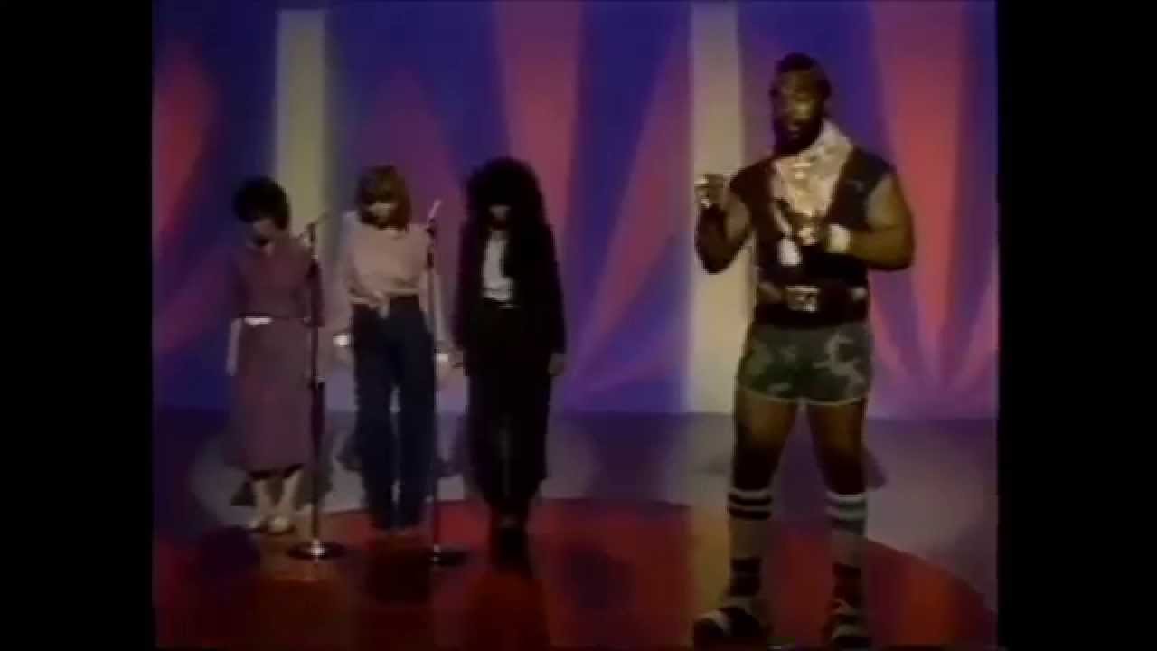 Mr T Treat Your Mother Right Lyrics Mr T Treat Your Mother Right Lyrics