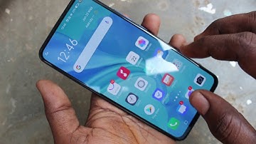 How to change camera photos videos storage location from  phone memory to SD card in Vivo V17