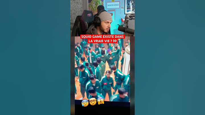 SQUID GAME EXISTE DANS LA VRAIE VIE ? 👀