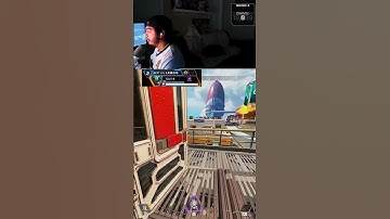Back to back team wiped EZ EZ #videogames #gaming #smallstreamer #apexlegendsclips