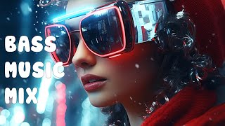 EDM Music Mix 2024 🎧 Best  Music of EDM x House 🎧 Bass Boosted Music 2024