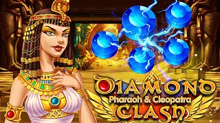 Diamond Clash Pharaoh & Cleopatra (Gameplay Android) screenshot 5