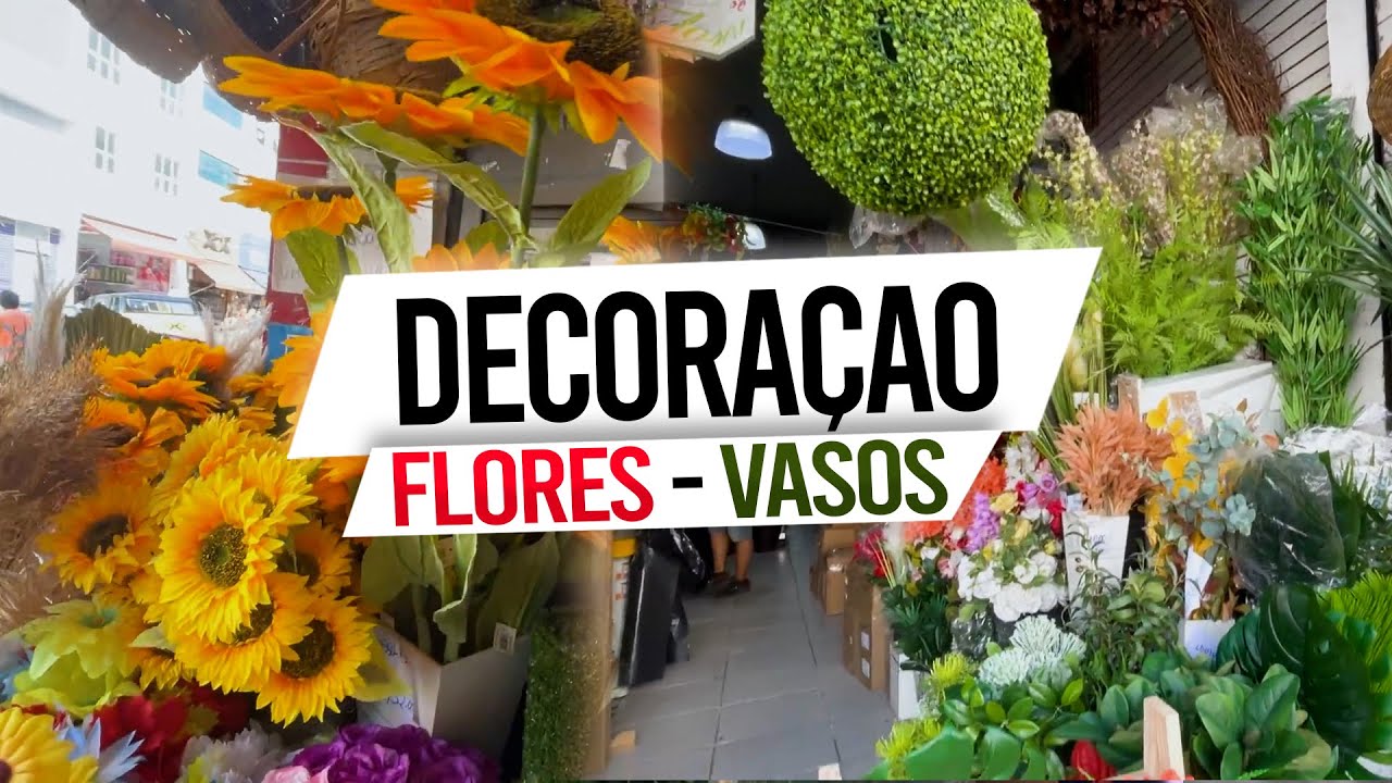 LOJA DE DECORAÇÃO | FLORES ARTIFICIAIS, VASOS - thptnganamst.edu.vn