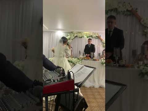 Пісня для нареченого Ты мой Дуже гарно