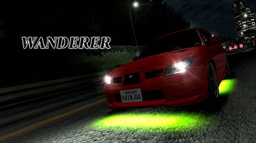 Import Tuner Challenge West Shinjuku Assembler 87