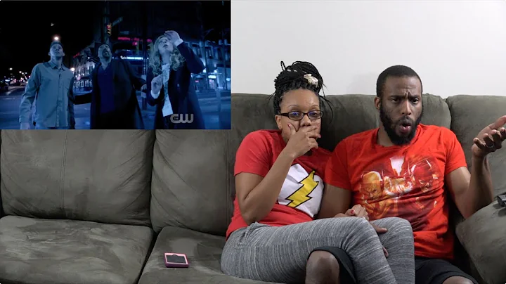 FULL REACTION to THE FLASH Season 3 (SEASON FINALE) Episode 23 "FINISH LINE"