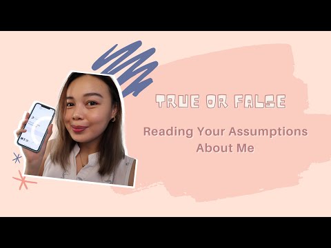 Coffee Sessions #3: Answering Assumptions About Me | Hey Heather ✨