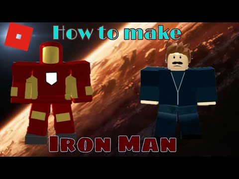 How To Make Iron Man In Roblox Superhero Life 2 Youtube - roblox superhero life 2 how to make iron man how to get