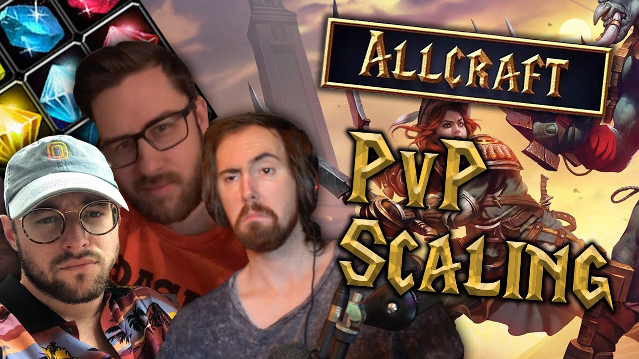 ALLCRAFT S2E18 - How did WoW Devs make this so bad? (ft. Cdew) - YouTube